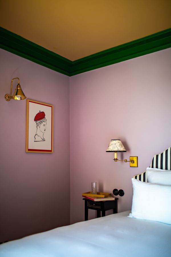Hotel Les Deux Gares Paris - Superior Room