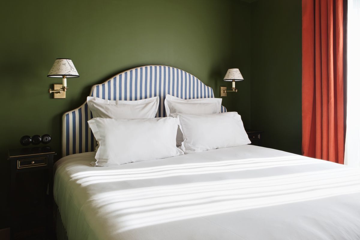 Hotel Les Deux Gares Paris - Standard Room